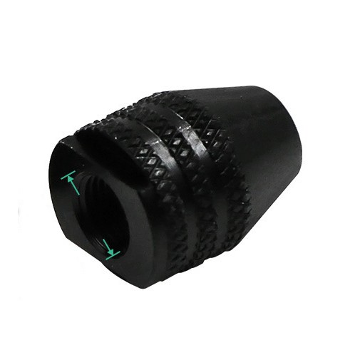 Đầu trục 8mm kẹp mũi khoan 0.5-3.2