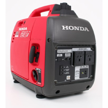 Máy phát điện Honda EU20I Inverter siêu chống ồn Thái Lan