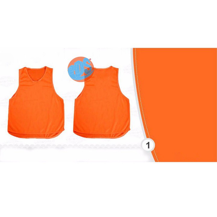 áo tập bóng đá - combo 7 cái