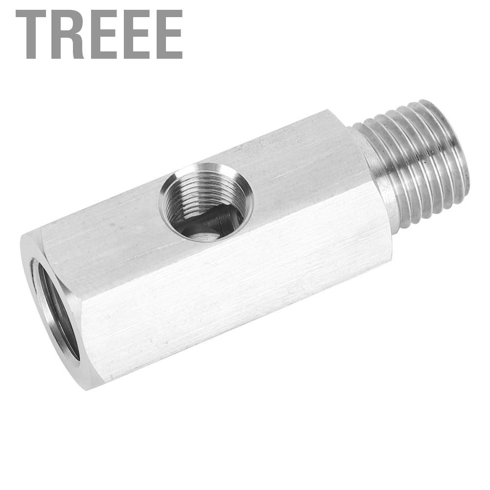 Thiết Bị Đo Áp Suất Dầu Động Cơ Xe Hơi 1 / 4npt 1 / 8 T304