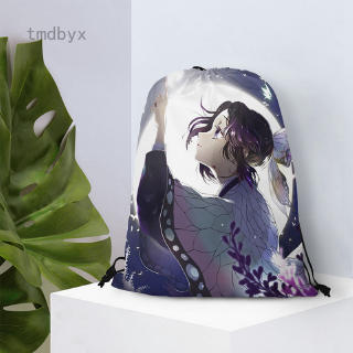 Tmdbyx Ba Lô Dây Rút Phong Cách Anime Nhật Bản Độc Đáo