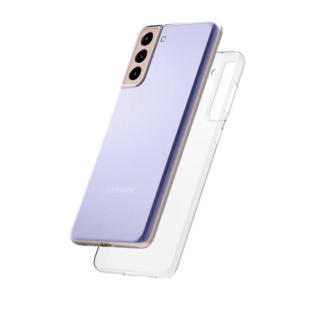 Ốp lưng điện thoại Slimcase nhựa Armour Plastic cho Samsung Galaxy S21 Series