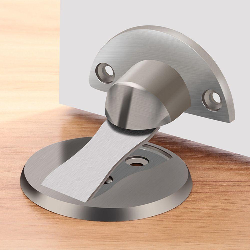 Dụng Cụ Chặn Cửa Chống Gió Tự Khóa An Toàn Tiện Dụng