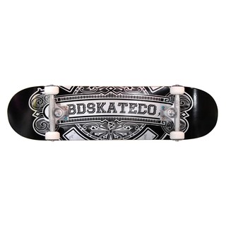 Ván trượt chuyên nghiệp Châu Âu - BDSKATECO COMPLETE BUCKLER SILVER 8.0