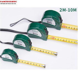 Thước cuộn thép 5M SATA 91314A
