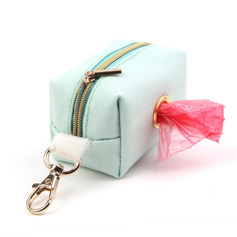 Túi Đựng Chất Thải Thú Cưng Chống Thấm Nước Nhỏ Gọn Tiện Dụng