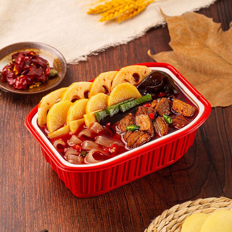 🔥 Lẩu TỰ SÔI CAY toè mỏ 🌶🌶🌶 - Lẩu tự sôi có nhiều loại TOPING !!! | BigBuy360 - bigbuy360.vn