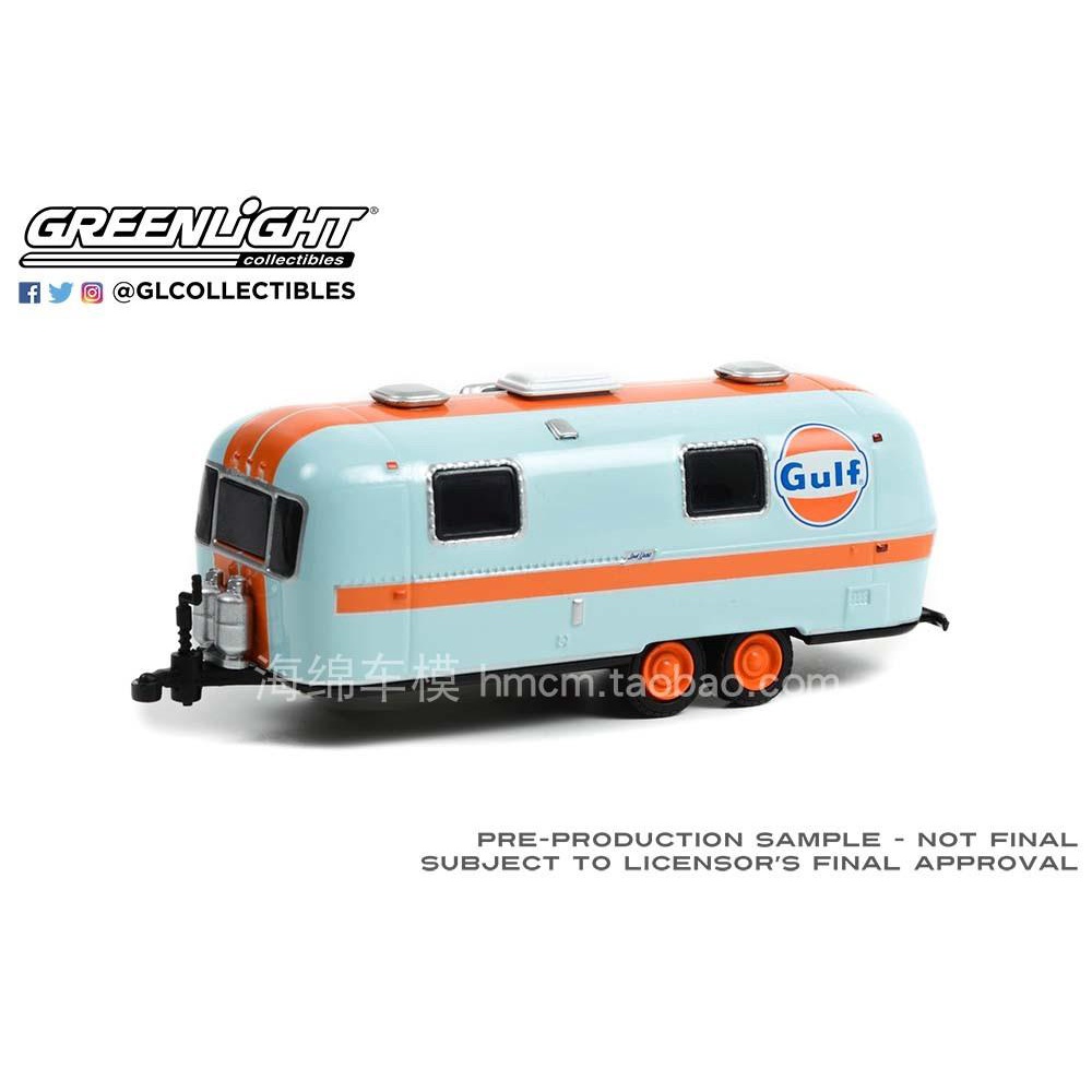 Quạt Thổi Gió Cho Cắm Trại RV Gulf oil Gulf Tỉ Lệ 1: 64