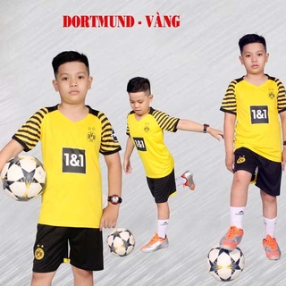 Quần Áo Bóng Đá Trẻ Em