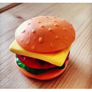 Kẹo Dẻo YuPi Burger , kẹo dẻo hình hambuger
