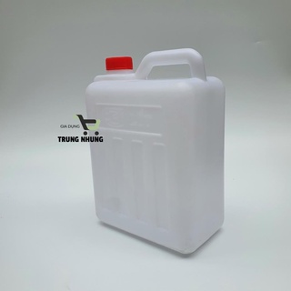 Can nhựa 2 lít, 5 lít, 10 lít, can đựng nước việt nhật