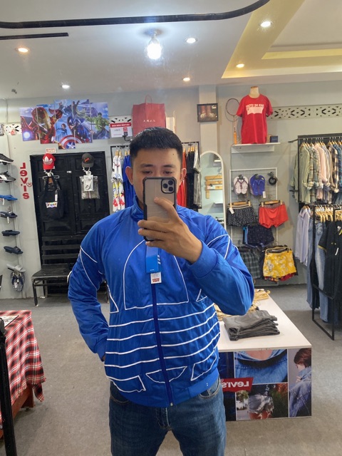 Áo khoác Thu đông ADIDAS 2020 . CHUẨN AUTH 100% | BigBuy360 - bigbuy360.vn