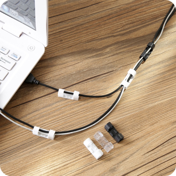 Set 16 nút giữ dây điện cố định