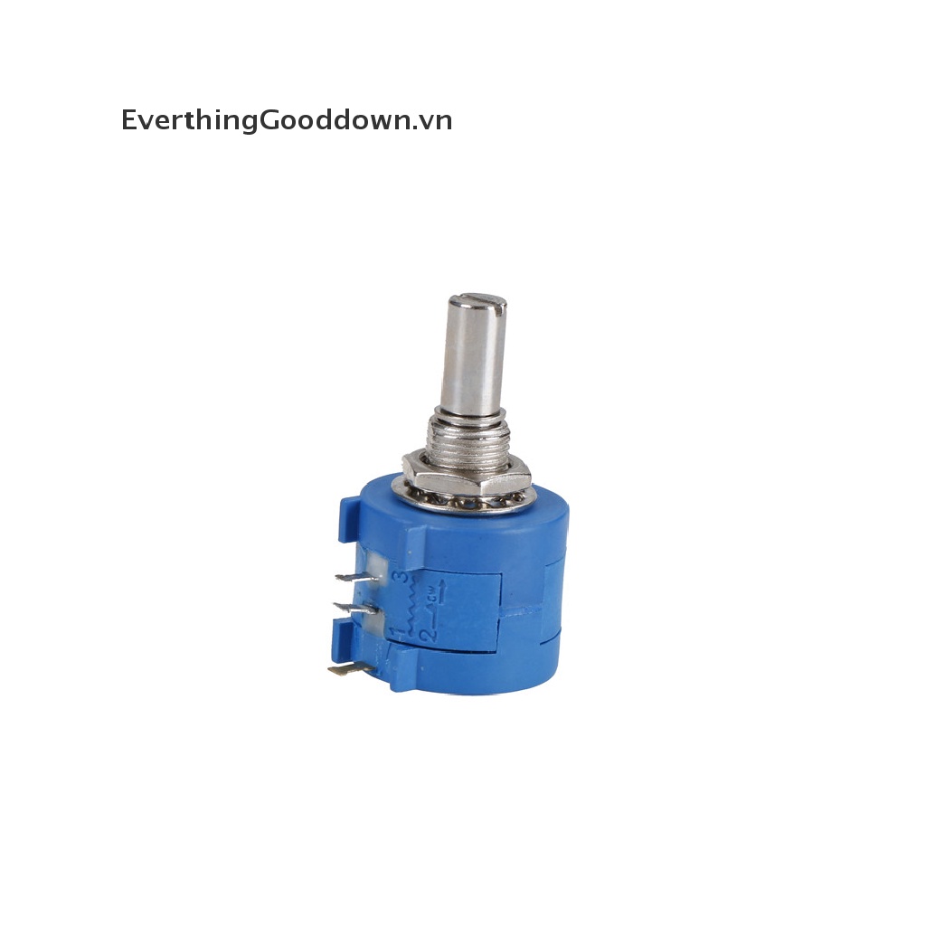 Chiết Áp 3590S-2-103L 10K Ohm Kèm 10 Nút Xoay