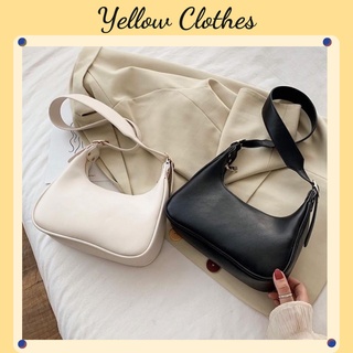 Túi đeo chéo dáng thuyền da dày, túi xách nữ đẹp hottrend hiện nay tx03 - yellowclothes