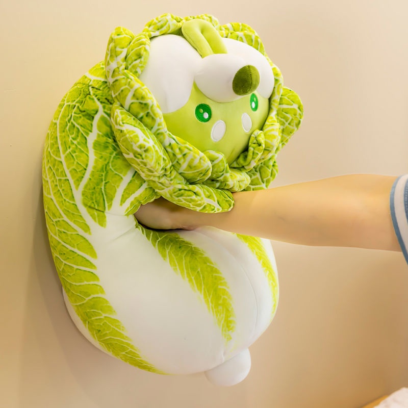 Cún Nhồi Bông Dễ Thương Dùng Làm Gối Ôm