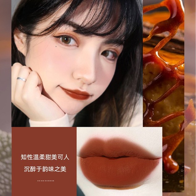 Son kem lì XIYUAN dưỡng ẩm mềm môi lâu trôi | BigBuy360 - bigbuy360.vn
