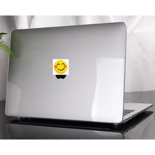 Case Macbook, Ốp Macbook Trong Suốt (Tặng Nút Chống Bụi, Kẹp Chống Gẫy Sạc)