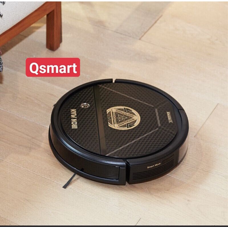 Robot hút bụi lau nhà Deebot Ecovacs DD56