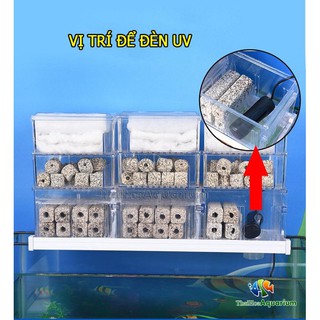 ĐÈN UV BỂ CÁ BAOYU
