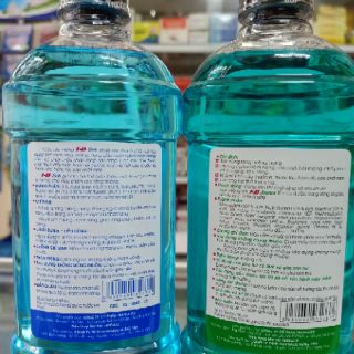Nước súc miệng T-B Aroma 500ml