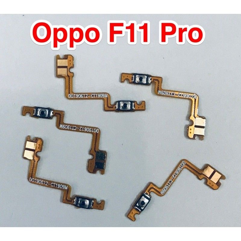 Dây cáp nút nguồn volum âm lượng oppo F11 pro BAO TEST