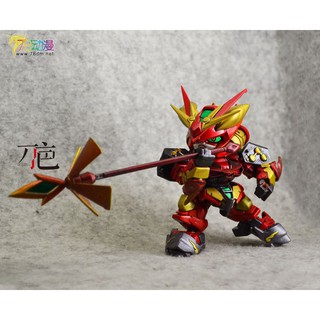 Mô hình lắp ráp SD Astray Hồng Hà Nhi