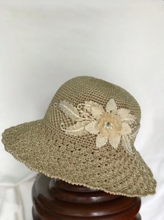 MŨ HAND MADE 100% SỢI THÔ, SỢI DÙ NGƯỜI LỚN
