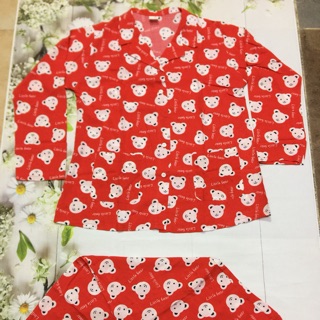 Đồ bộ tole2 da