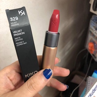 Hàng Đức Kiko 329 - đỏ gạch