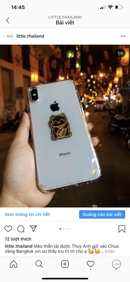 Mèo Thần Tài