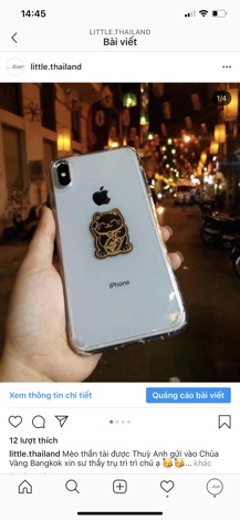 Mèo Thần Tài