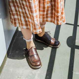 Giày da bò thật nữ cao cấp đóng thủ công