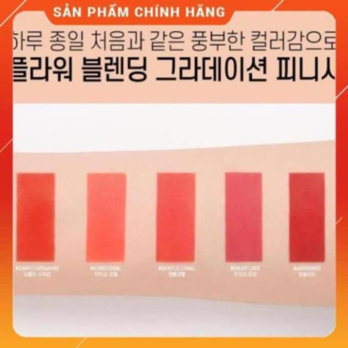 [FREESHIP] - SON 3CE VELVET LIP TINT 5 màu mới | BigBuy360 - bigbuy360.vn