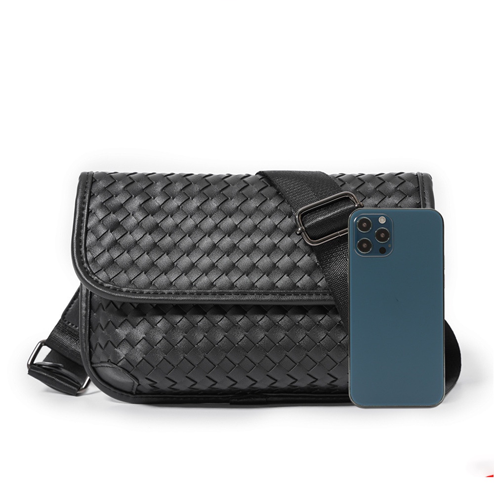 Túi Đeo Chéo Nam Túi Xách Da Thời Trang Unisex Cao Cấp Slingbag Siêu Tiện Lợi Cá Tính TX23