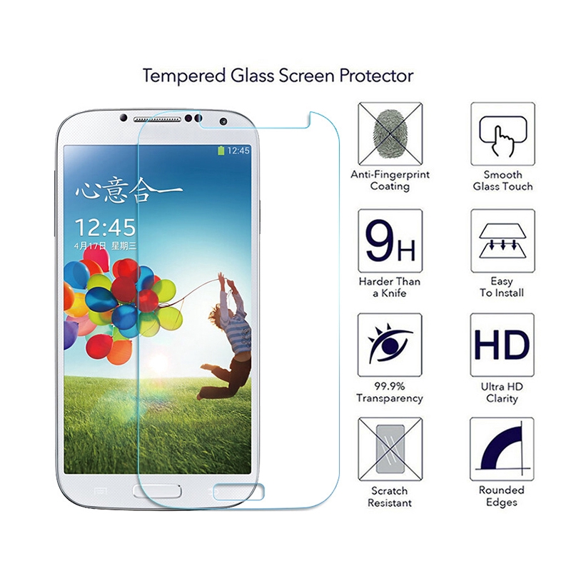 Miếng dán cường lực màn hình cho Galaxy S4 mini i9190