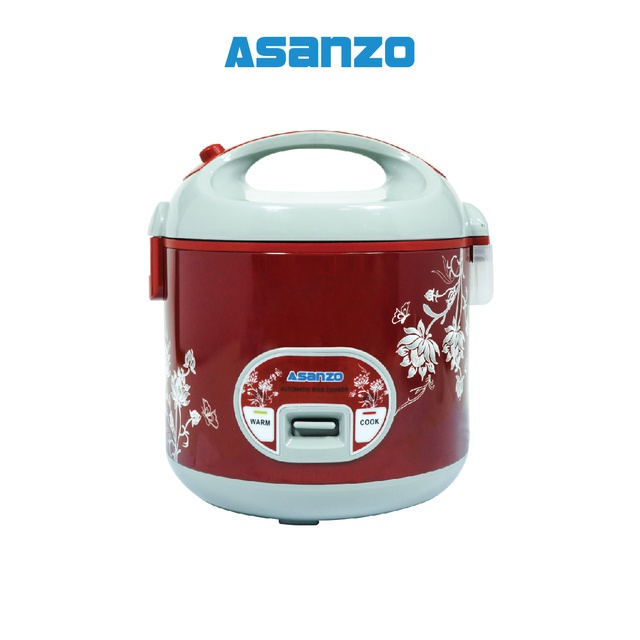 Nồi cơm điện Asanzo RC-18AB 1.8L