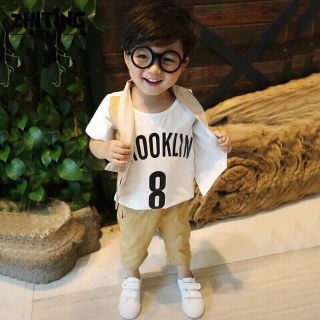 Set gile đùi cho bé trai