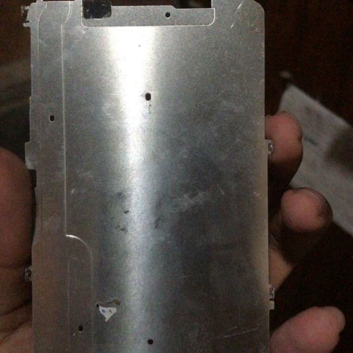 Ốp Lưng Mạ Kẽm Cho iphone 6 plus