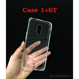 Combo[ Ốp Lưng+Cường Lực Full ] Cho OnePlus 6T