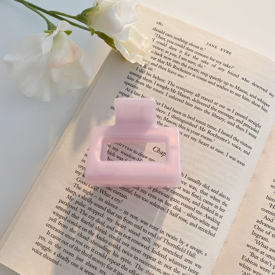 Kẹp Tóc Kiểu Dáng Hình Học Độc Đáo Thời Trang Cho Nữ