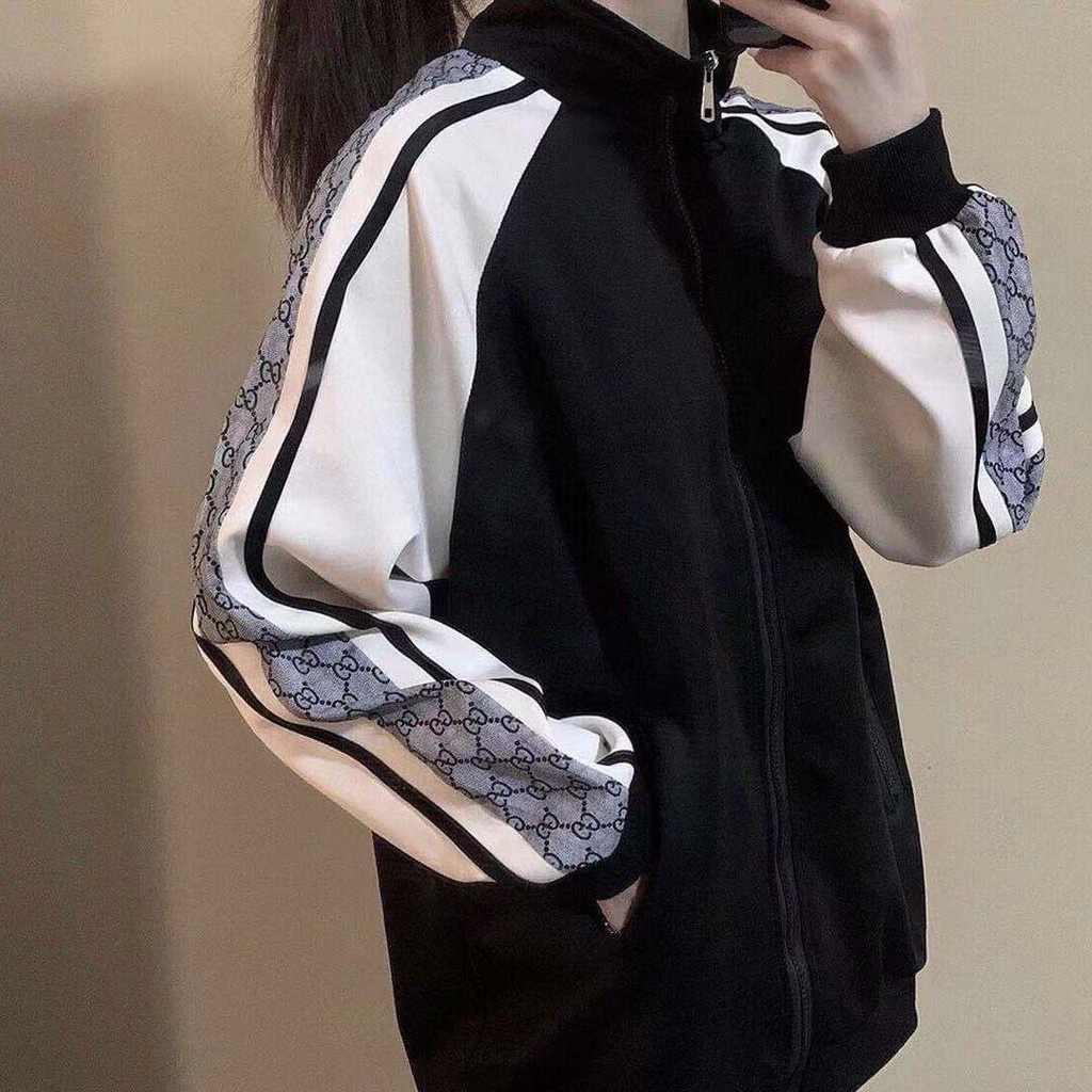 Áo khoác gió nam nữ các mẫu Midside - 7Zia - GG - NK hót trend cháy phố BIGOMALL