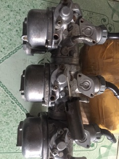 Bình xăng con dream lun 125 thái