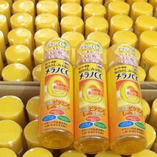 Nước hoa Hồng CC Melano Rohto Lotion 170ml