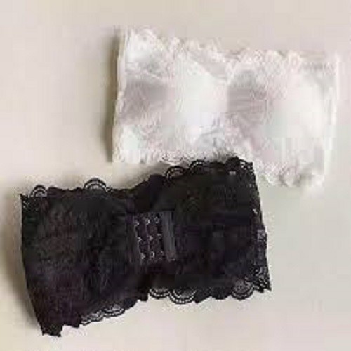 Áo Lót Bra Ren Nữ Không Gọng Quây Không Dây Có Móc Cài Sau Gợi Cảm 113 | BigBuy360 - bigbuy360.vn