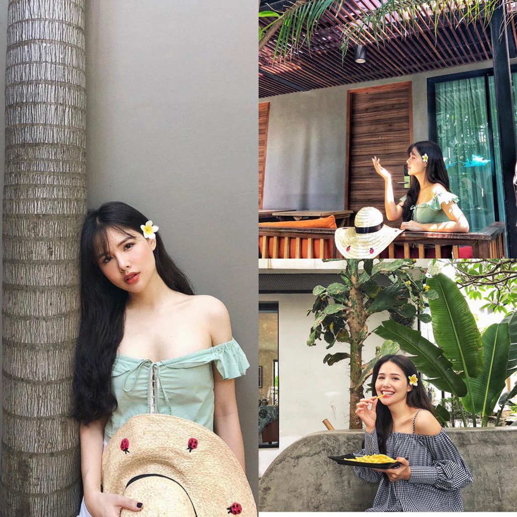 HOA CÀI ĐẦU ĐI BIỂN DU LỊCH ĐI CHƠI HÈ 2020 BIKINI | BigBuy360 - bigbuy360.vn