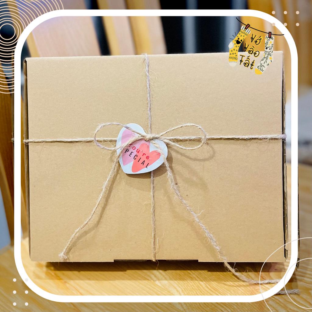 SET QUÀ TẶNG DORAEMON SẴN HỘP, GỒM TÚI TOTE VÀ VỚ/ TẤT