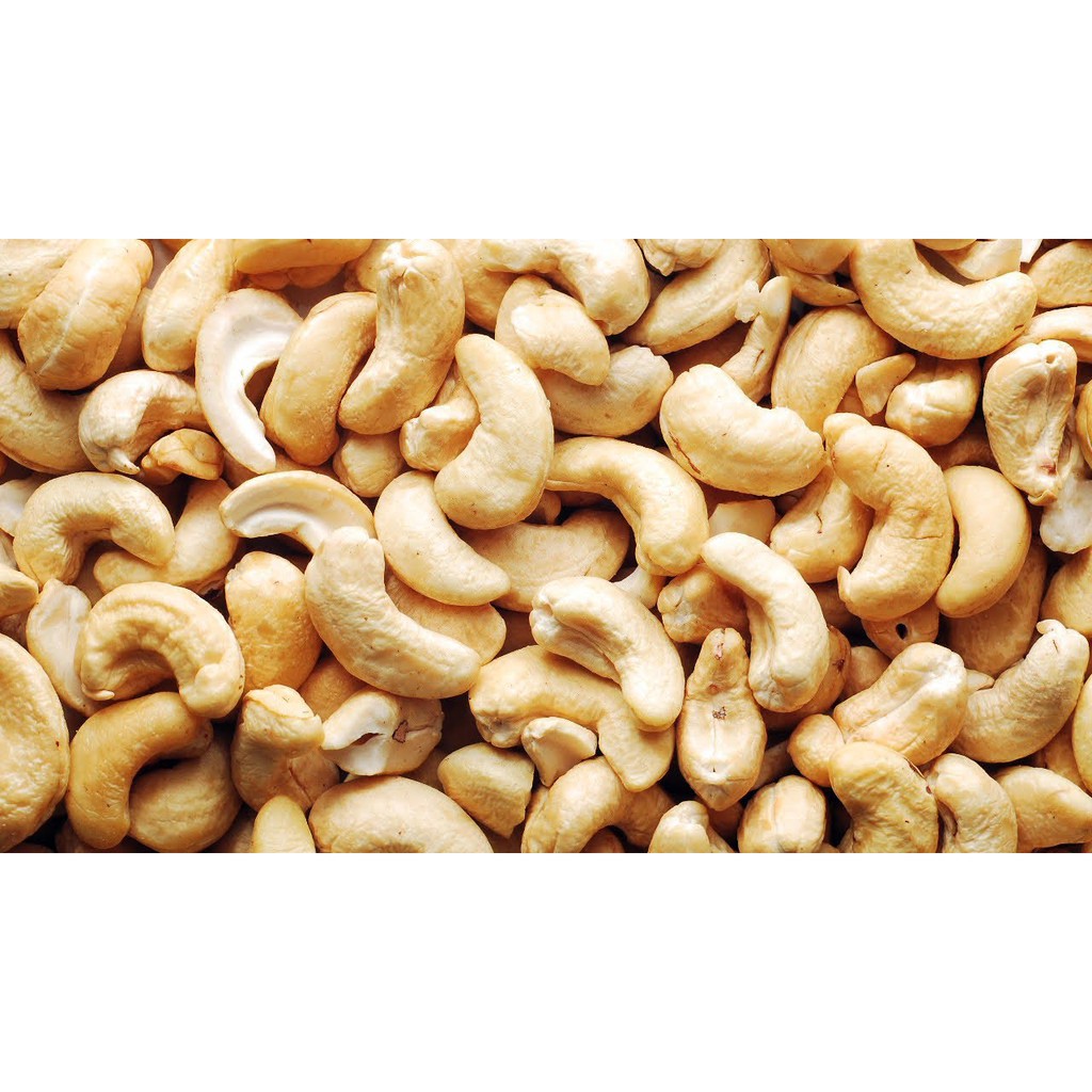 500g hạt điều tươi làm sữa