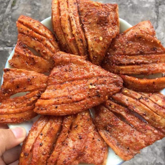 Khô cá diêu hồng 500gr