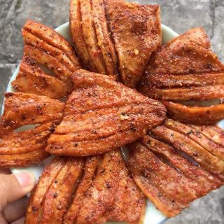 Khô cá diêu hồng 500gr
